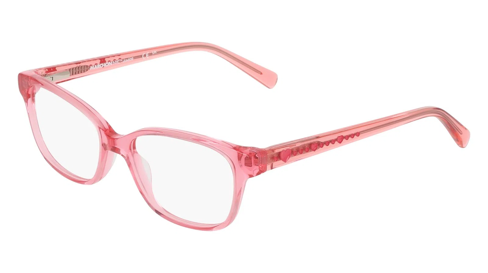 Marchon NYC M 7507 Eyeglasses - view 3